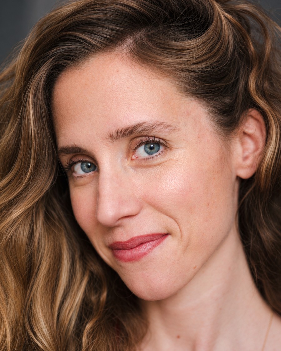 Marianne Fisch sur scène